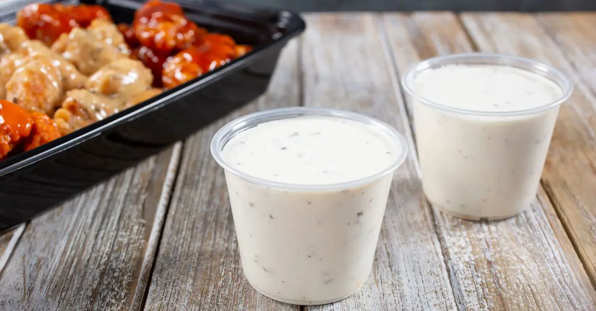 Wingstop Ranch Recipe Easy Copycat