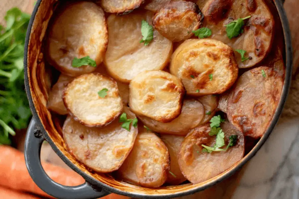 Slow Cooker Beef Hotpot