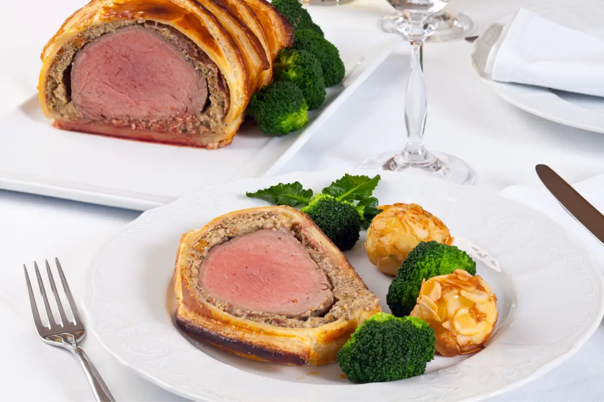 Beef Wellington Simple Home Cooked Recipes   Beef Wellington 