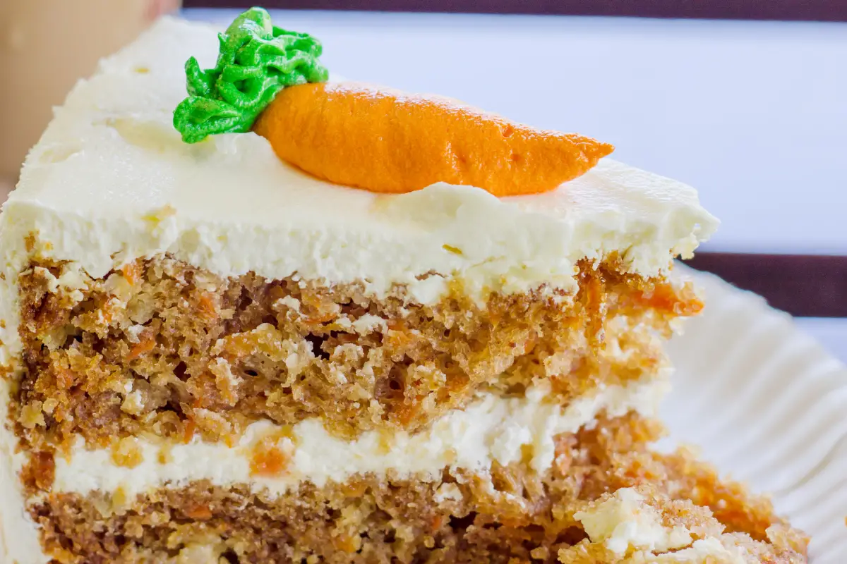 Carrot Cake Simple Home Cooked Recipes