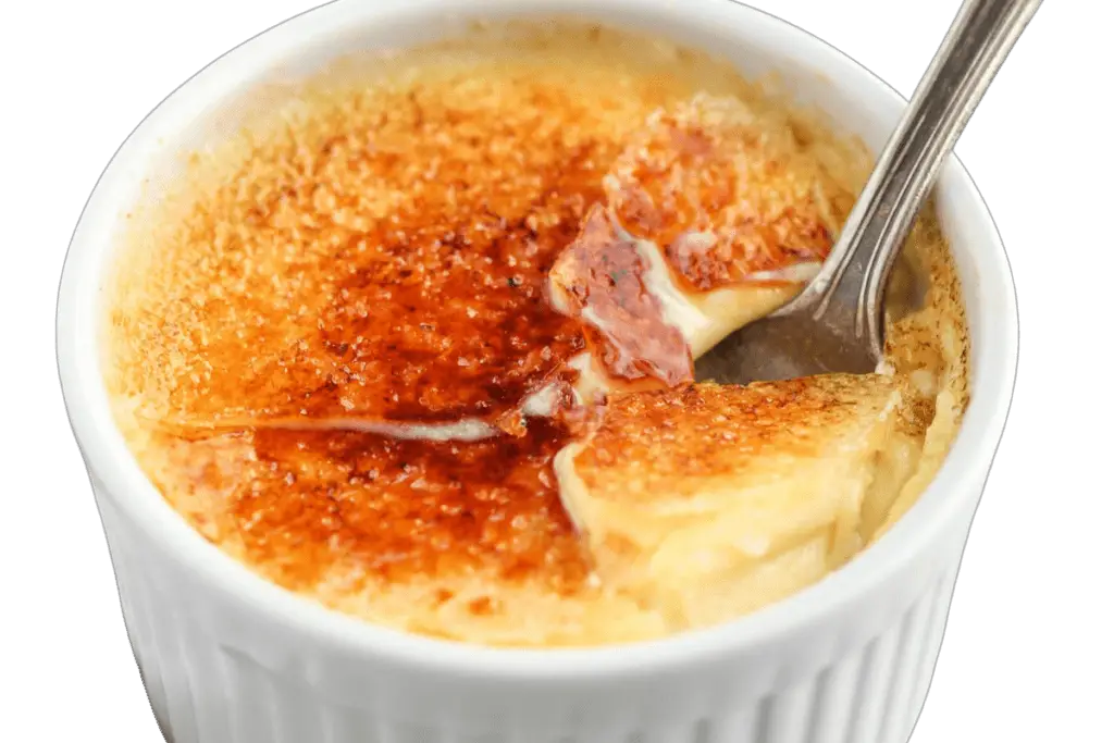 Crème Brûlée