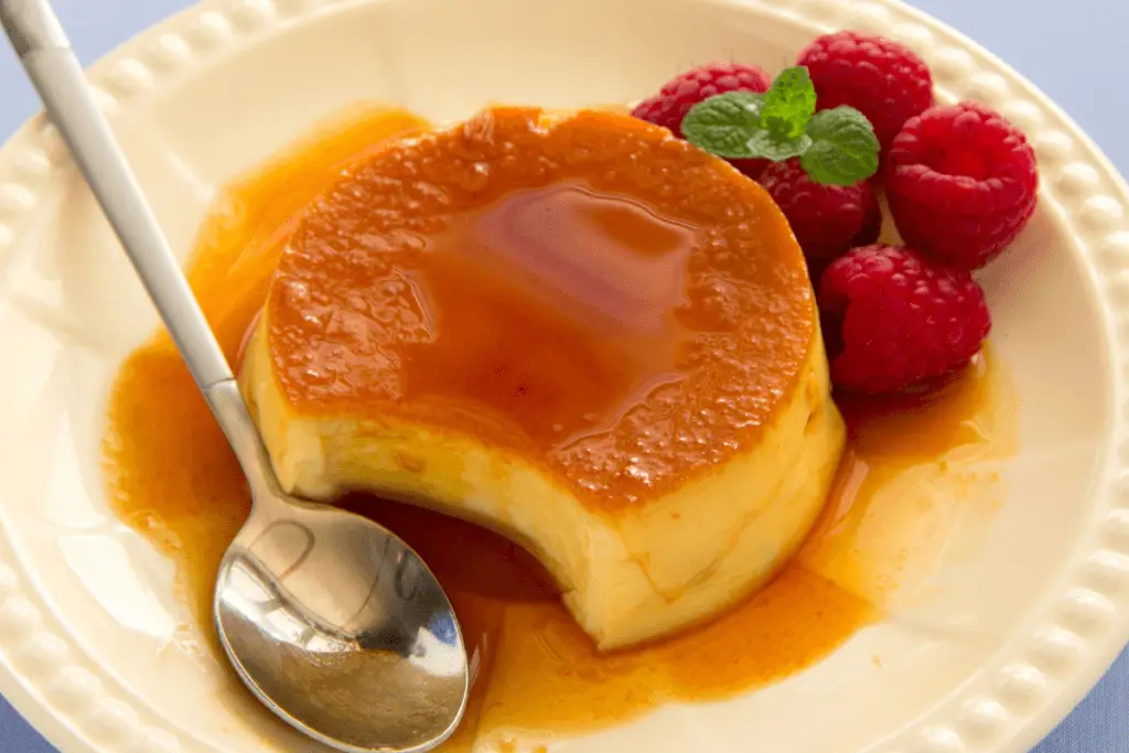 Creme Caramel - Simple Home Cooked Recipes