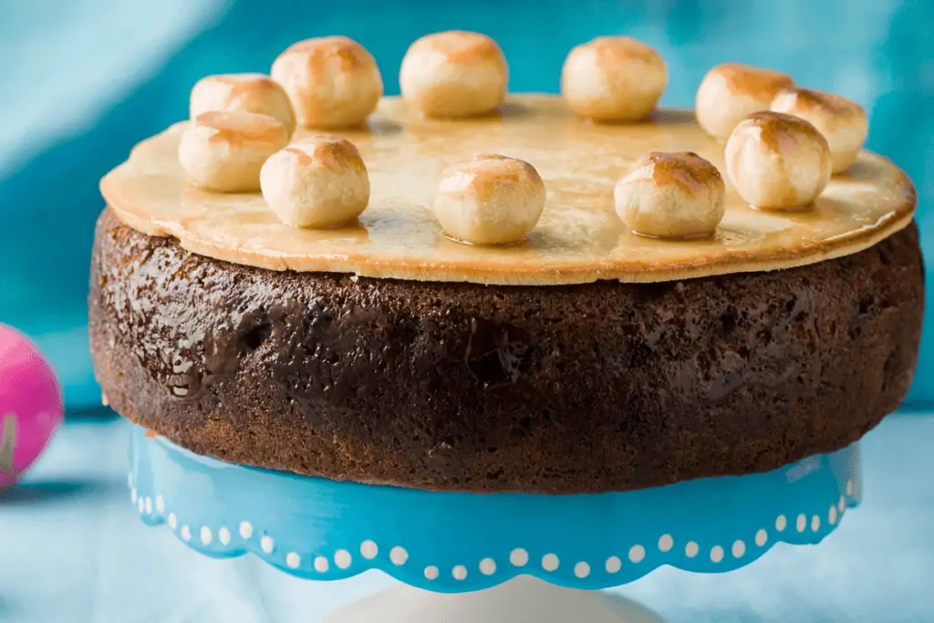 Easter Simnel Cake