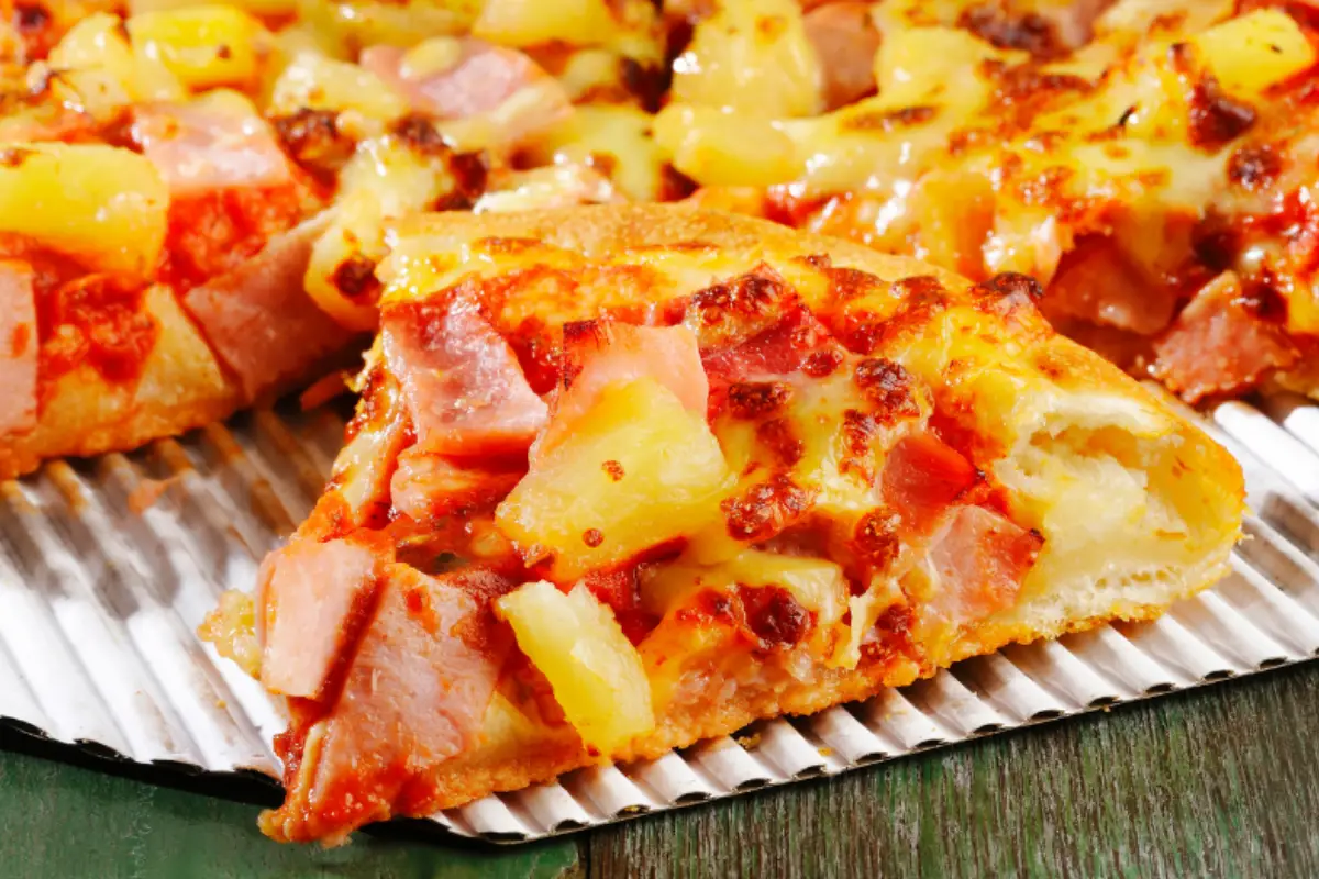 Hawaiian Pizza Simple Home Cooked Recipes