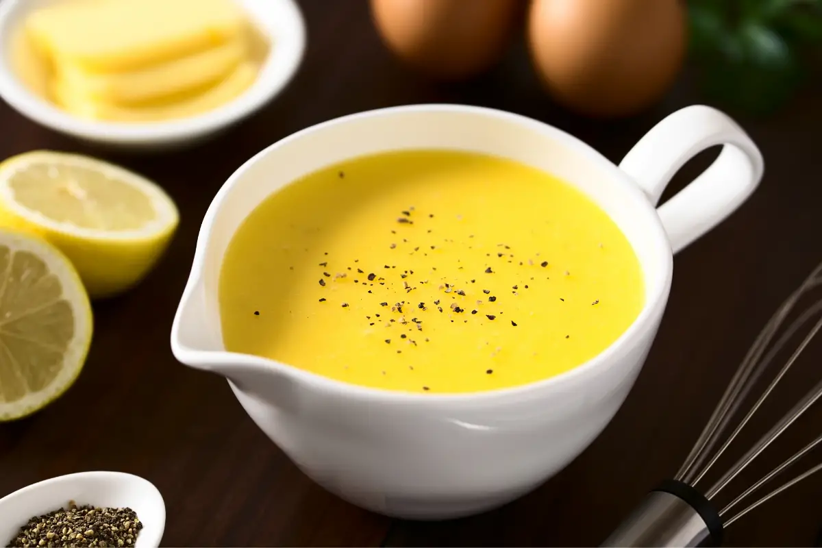 Hollandaise Sauce - Simple Home Cooked Recipes 2023