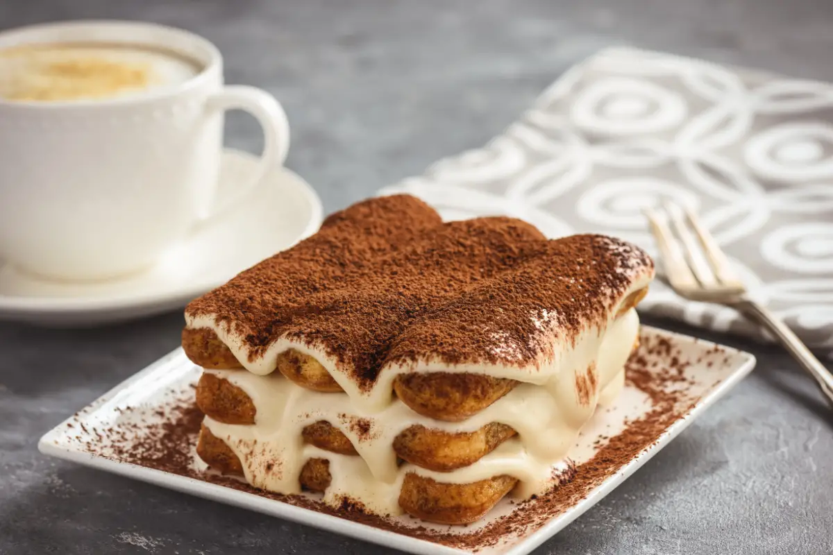 Italian Tiramisu Simple Home Cooked Recipes