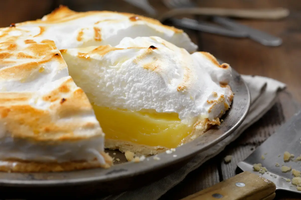 Lemon Meringue Pie Simple Home Cooked Recipes