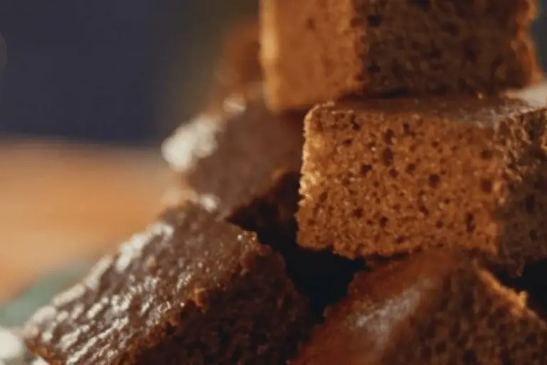 Gingerbread Recipe Mary Berry