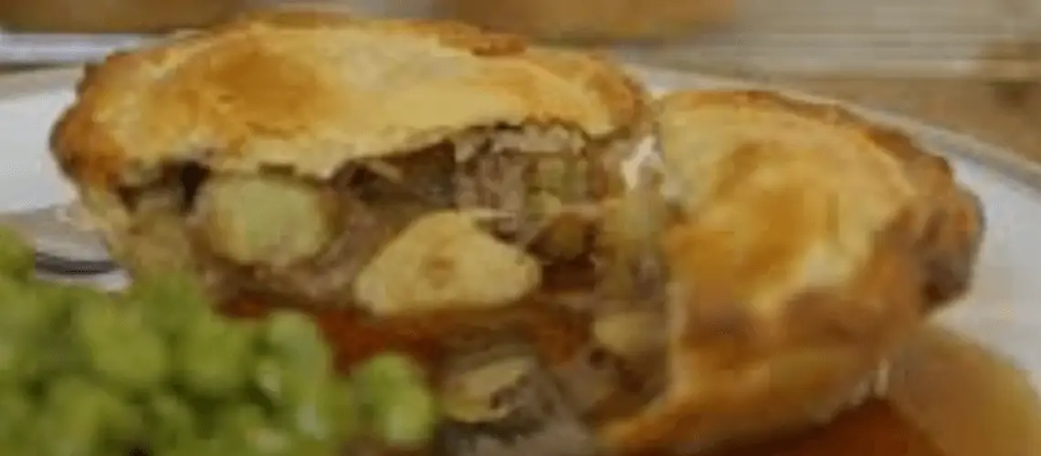 Meat and Potato Pie