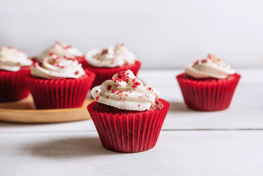 Red Velvet Cupcakes