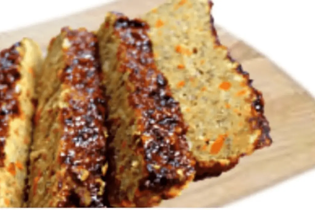 Vegetarian Lentil Loaf