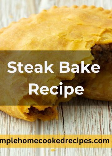 Steak Bake Recipe