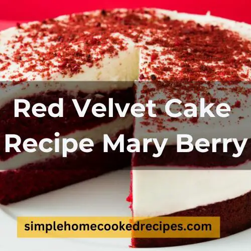 Mary Berry Ginger Cake Recipe Simple Home Cooked Recipes