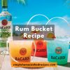 Rum Bucket Recipe