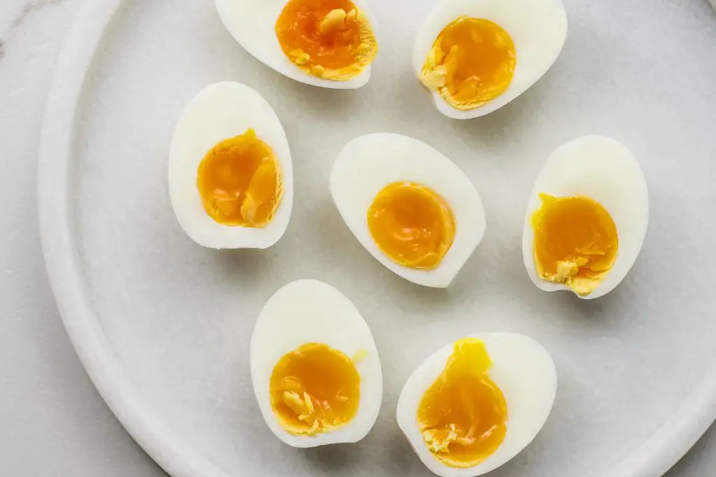 Jammy Egg Recipe